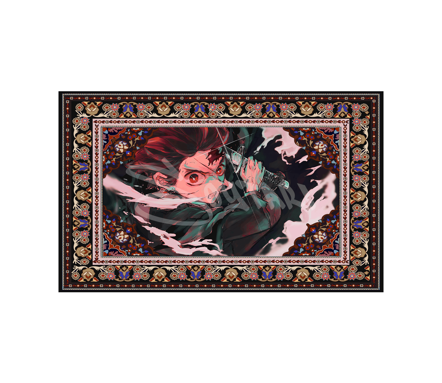 Tanjiro Rug 3