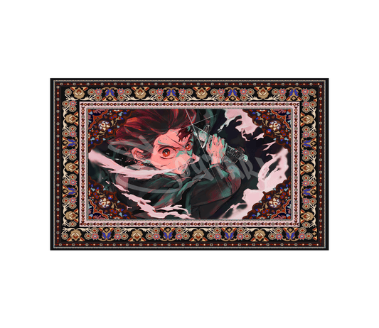 Tanjiro Halı 3