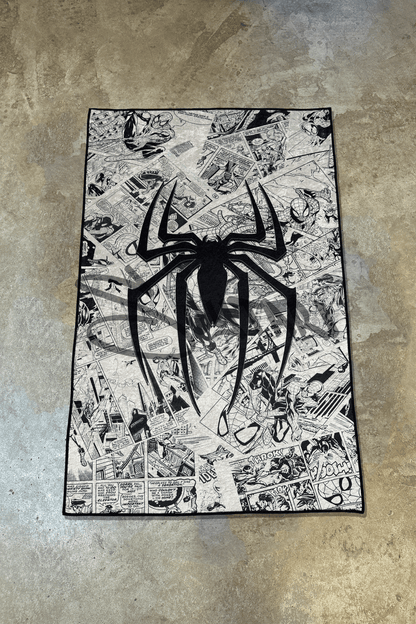 Comic Spidey Halı
