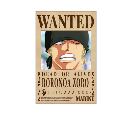 Zoro Halı